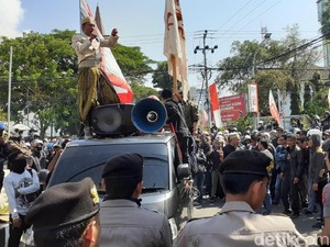 Aksi Mappatettong Siri, Usut Kematian Mahasiswa UMI