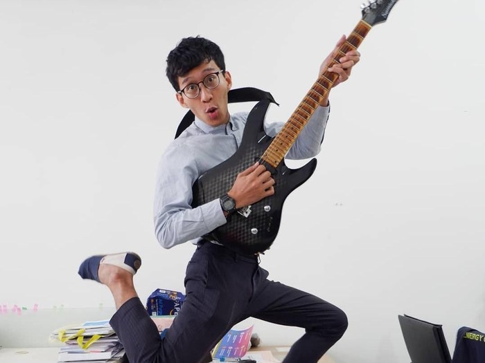 Foto: instagram @hipradana Foto: instagram @hipradana