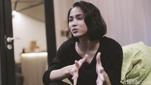 Setuju Nggak Aghniny Haque Mirip Banget dengan Putri Marino?