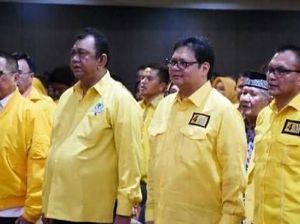 Babak Baru Merebutkan Kursi Nomor 1 Golkar