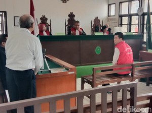 Kasus Pengantin Pesanan, WN China Jalani Sidang Perdana