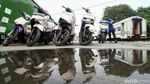 Penjualan Motor Meningkat Hingga Oktober 2019