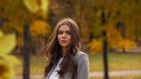 Viktoria Odintcova merupakan model asal Rusia yang terpilih menjadi salah satui dari 5 wanita terseksi 2019 di Rusia versi majalah pria Maxim. (viki_odintcova/Instagram)
