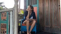Jadi, buka warung lagi nggak nih, Tamara Bleszynski? Foto: Instagram @tamarableszynskiofficial