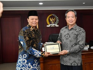 HNW Dorong Peningkatan Hubungan Indonesia-Taiwan untuk Pendidikan