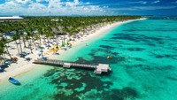 Negara itu adalah Republik Dominika, suatu negara di kepulauan Laut Karibia, Amerika Tengah. Negara ini sudah menjadi salah satu destinasi wisata seks terkenal di dunia (iStock)