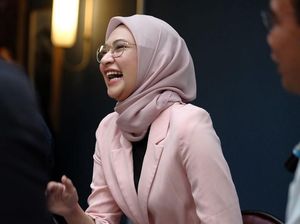 Angkie Yudistia, Penyandang Disabilitas Jadi Staf Khusus Jokowi