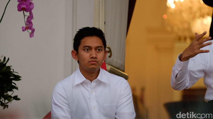 CEO Ruangguru Adamas Belva Devara. Foto: Andhika Prasetya/detikcom CEO Ruangguru Adamas Belva Devara. Foto: Andhika Prasetya/detikcom