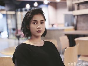 Eksklusif! Transformasi Aghniny Haque dari Atlet Jadi Aktris