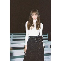 Blackpink sendiri dikenal sebagai salah satu girl group paling stylish. Keempat membernya juga sering diundang ke berbagai acara fashion dan disponsori oleh brand-brand high end. Foto: Instagram @lalalalisa_m