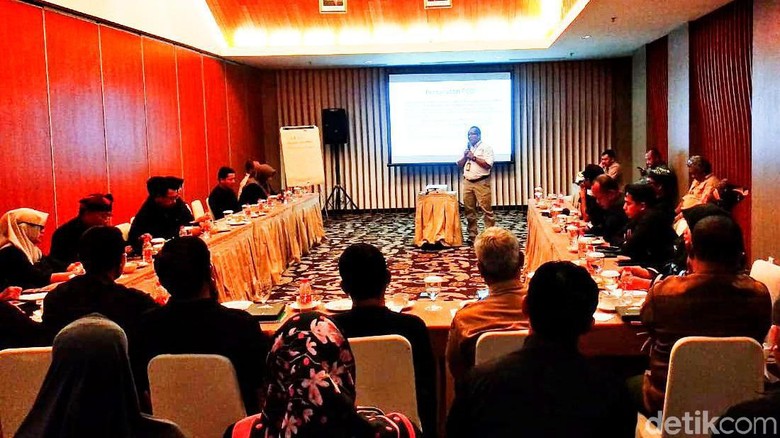 Pemkab Banyuwangi Optimalisasi Program dengan Operator Tambang Emas Pemkab Banyuwangi Optimalisasi Program dengan Operator Tambang Emas