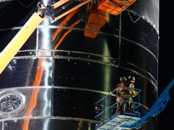 Mengenang Roket Starship Mk1 SpaceX yang Meledak