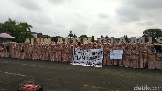 Habib Rizieq Dicekal, FPI Jabar: Kalau Tak Dicabut Terus, Lihat Saja