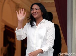 #BangsaKuat Sukses Bantu Tenaga Medis, Putri Tanjung Sampaikan Terima Kasih