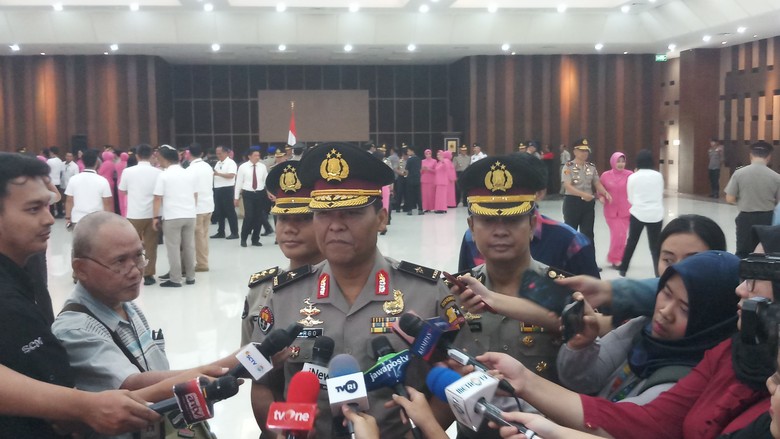 Polri: Reuni 212 Hak Warga Negara, Tapi Ada Aturannya Polri: Reuni 212 Hak Warga Negara, Tapi Ada Aturannya