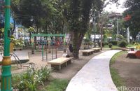 Lapangan Merdeka.