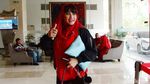 Dewi Tanjung Bicara Soal Laporan Tetangga Novel Baswedan