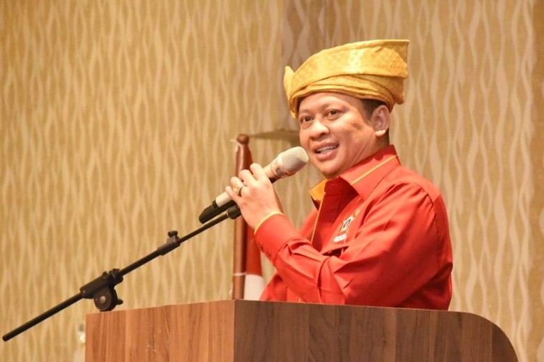 Bamsoet Sebut Perlu Terobosan untuk Tingkatkan Kesadaran Kebangsaan Bamsoet Sebut Perlu Terobosan untuk Tingkatkan Kesadaran Kebangsaan