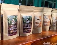 Kopi Robusta Bantarkawung Kini Semakin Populer, Apa Istimewanya?