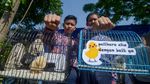 Pemkot Bandung Bagi-bagi Anak Ayam untuk Cegah Kecanduan Gadget