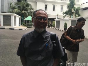 BW Nilai Gugatan OC Kaligis soal TGUPP Mengada-ada: Koruptor Selalu Konsolidasi