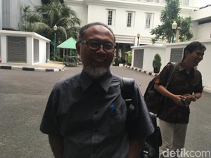 BW Nilai Gugatan OC Kaligis soal TGUPP Mengada-ada: Koruptor Selalu Konsolidasi