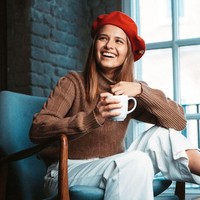 Aktris Lyubov Aksyonova adalah runner-up dalam kompetisi ini. Lyubov berhasil menduduki peringkat kedua wanita seksi Rusia 2019, dimana ada 100 daftar wanita. Foto: Instagram