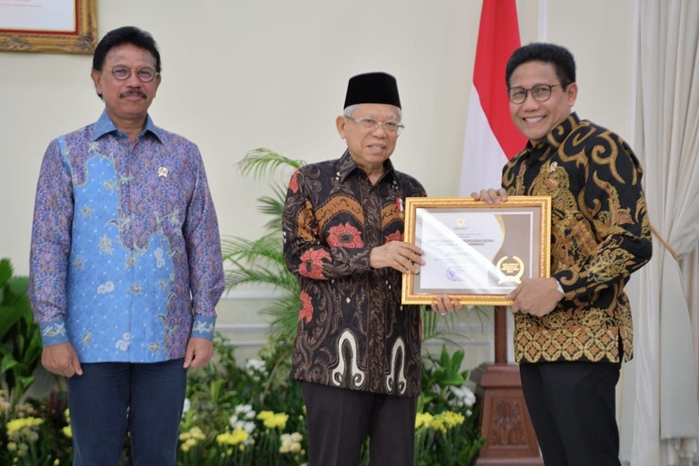 Mendes Ajak Desa Transparan soal Dana Desa Mendes Ajak Desa Transparan soal Dana Desa