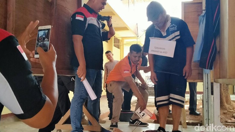 Sadis! Aksi Pelaku Habisi Nyawa Wanita di Jalingkut Pemalang Sadis! Aksi Pelaku Habisi Nyawa Wanita di Jalingkut Pemalang