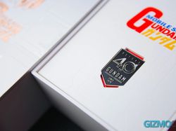 Cakep! Seperti Ini Oppo Reno Edisi Gundam