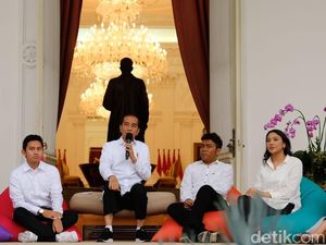 Saran Stafsus Jokowi: Veronica Koman Minta Maaf ke Keluarga Jenderal Sudirman