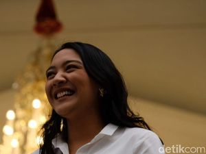 Jadi Stafsus Jokowi, Putri Tanjung Siap Suarakan Aspirasi Anak Muda ke Istana