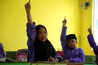 Listrik 24 Jam Jadi Asa Baru Pendidikan di Perbatasan