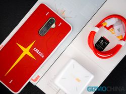 Cakep! Seperti Ini Oppo Reno Edisi Gundam