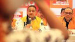 Rapimnas Hanura Putuskan Munas Dipercepat Bulan Depan