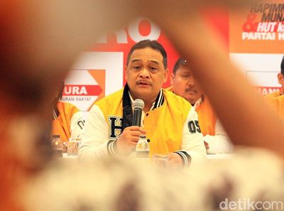 Rapimnas Hanura Putuskan Munas Dipercepat Bulan Depan