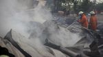 Gudang Plastik di Jakbar Terbakar, 14 Mobil Damkar Diturunkan