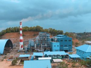Melawan Ombak hingga Petir Demi PLTU Tetap Terangi Perbatasan