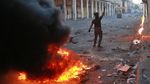 8 Orang Tewas dan Puluhan Terluka Akibat Kericuhan di Irak