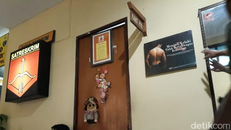 Periksa Siswa Tusuk Bu Guru di Bantul, Polisi Gandeng Bapas-Dinsos Periksa Siswa Tusuk Bu Guru di Bantul, Polisi Gandeng Bapas-Dinsos