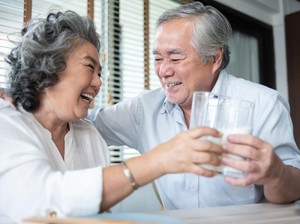 Nutrisi Baik bagi Para Senior yang Bisa Tingkatkan Imun Tubuh