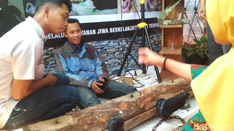 Cerita Pria di Trenggalek yang Pernah Dipasung 7 Tahun Karena Depresi Cerita Pria di Trenggalek yang Pernah Dipasung 7 Tahun Karena Depresi