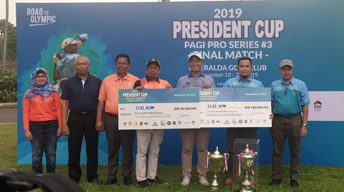 Seri ketiga President Cup 2019 sudah selesai digelar (dok.President Cup) Seri ketiga President Cup 2019 sudah selesai digelar (dok.President Cup)