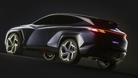 Hyundai Vision T dikatakan akan dibekali dengan plug-in powertrain, dan besar kemungkinan bakal sama seperti Hyundai Kona yang diselipkan PHEV System. Foto: Pool (Autoevolution)