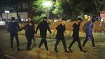 Logistik Menipis, Demonstran di Kampus Hong Kong Menyerah