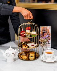 5 Tempat Ngeteh Cantik yang Bisa Bikin Rileks di Akhir Pekan