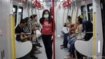 Perhatian! Mulai 1 Desember LRT Jakarta Berbayar