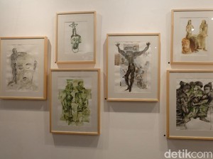 Melihat Jejak Luar Dalam Butet Kartaredjasa dan Widiyatno