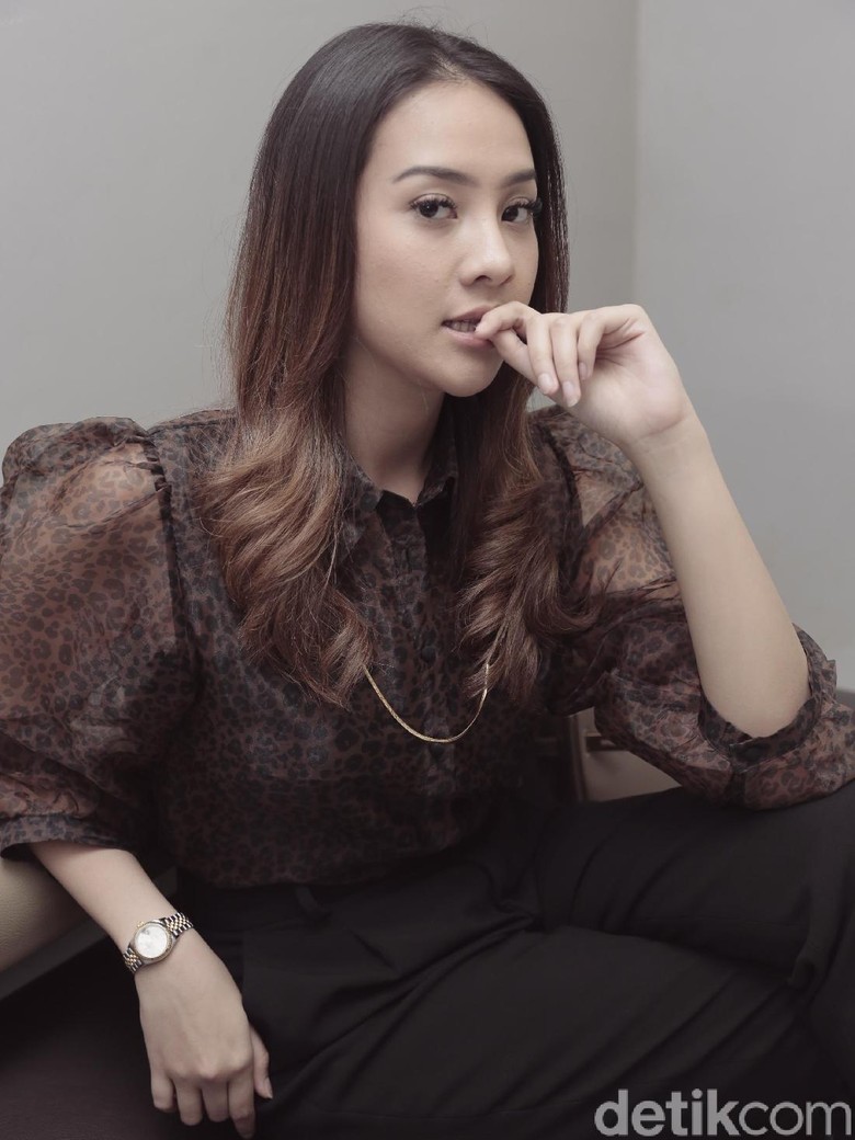 Anya Geraldine Foto: Asep Syaifullah/detikHOT Anya Geraldine Foto: Asep Syaifullah/detikHOT