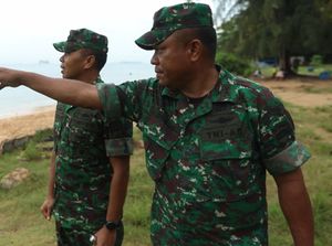 Lewat Infrastruktur Listrik, PLN Dukung TNI Jaga Kedaulatan